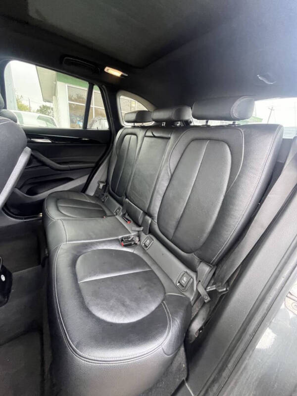 2018 BMW X1 sDrive28i