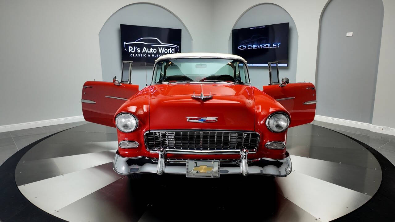 1955 Chevrolet Bel Air 99