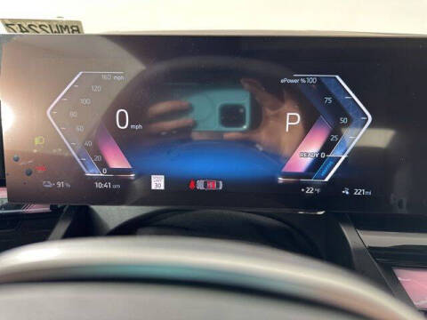 2024 BMW i5 eDrive40