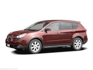 2006 Subaru B9 Tribeca for sale at Show Low Ford in Show Low AZ