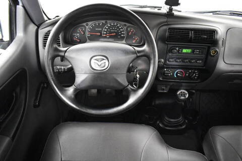 2003 Mazda Truck B2300