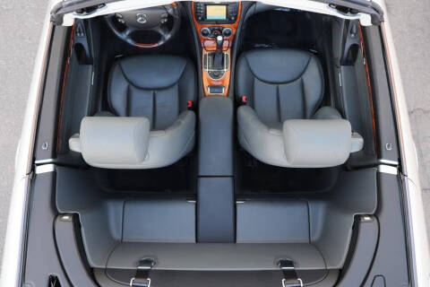 2003 Mercedes-Benz SL-Class SL 500