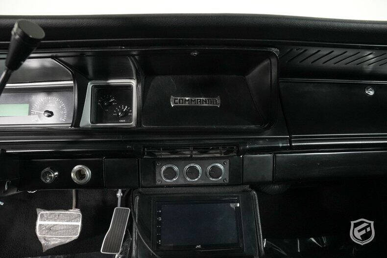 1966 Chevrolet Bel Air