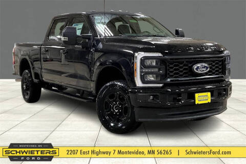 2024 Ford F-350 Super Duty for sale at Schwieters Ford of Montevideo in Montevideo MN