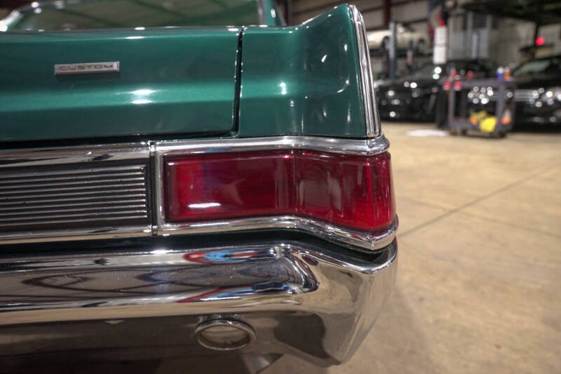 1965 Pontiac Tempest