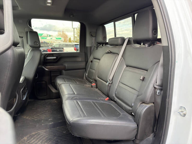 2020 GMC Sierra 3500HD