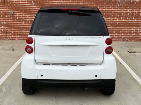 2008 Smart fortwo passion