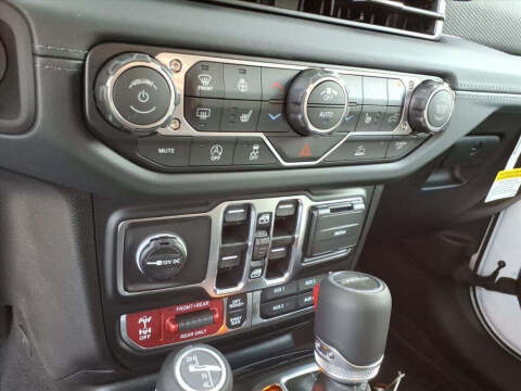 2025 Jeep Gladiator Rubicon