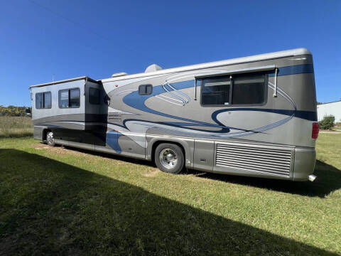 2002 Foretravel GV320 4010