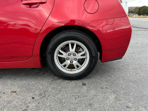 2010 Toyota Prius III