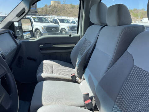 2013 Ford F-250 Super Duty