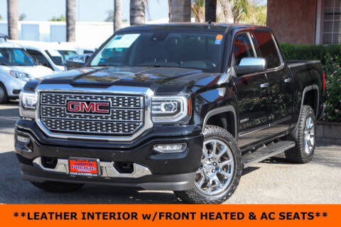 2017 GMC Sierra 1500