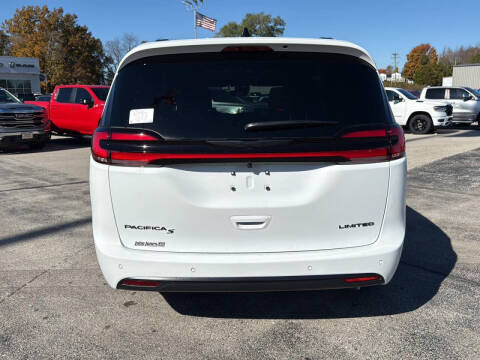 2026 Chrysler Pacifica Limited