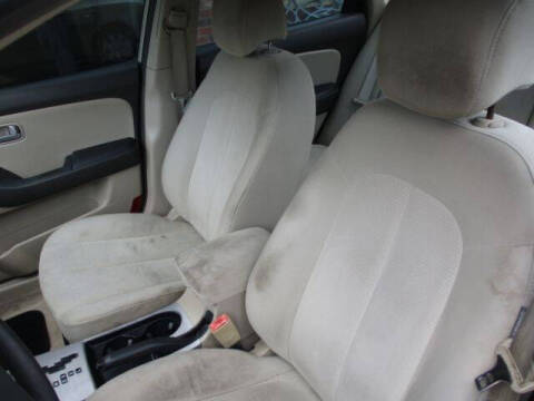 2007 Hyundai Elantra GLS