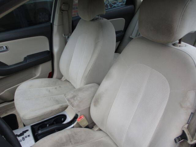 2007 Hyundai Elantra GLS