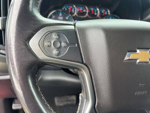 2017 Chevrolet Silverado 1500