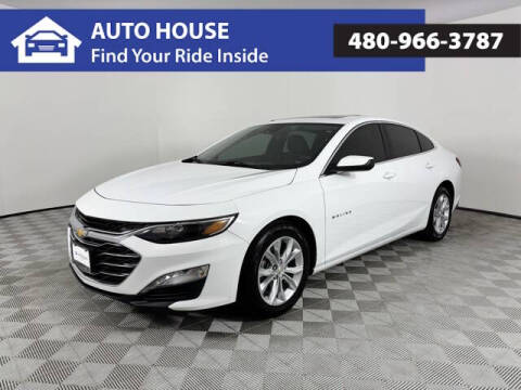 2024 Chevrolet Malibu for sale at AUTO HOUSE in Phoenix AZ