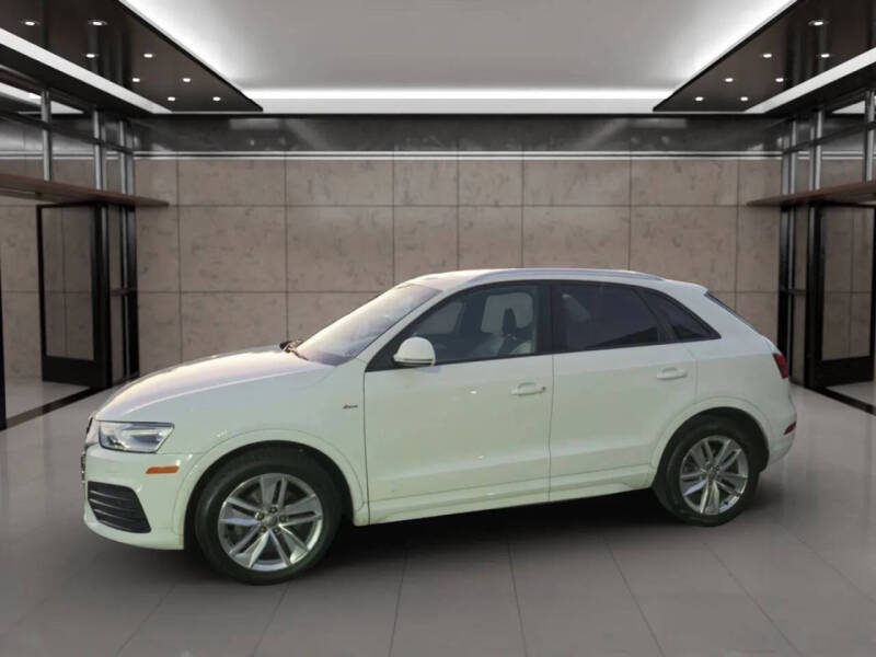 2018 Audi Q3
