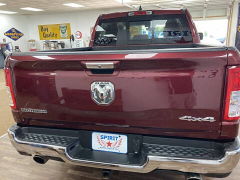 2020 RAM 1500