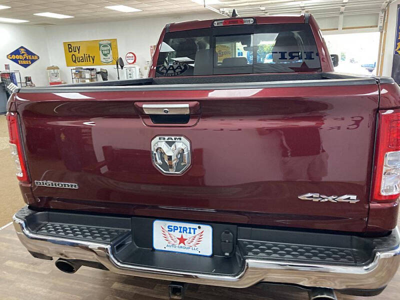2020 RAM 1500