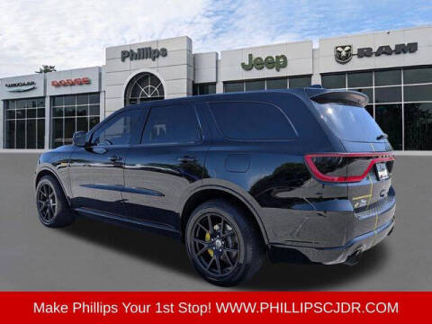 2021 Dodge Durango R/T