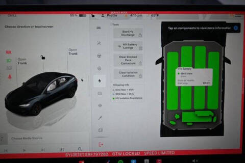 2024 Tesla Model 3 Performance