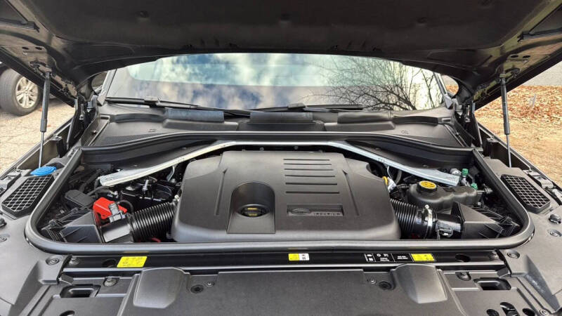 2024 Land Rover Range Rover P400 SE