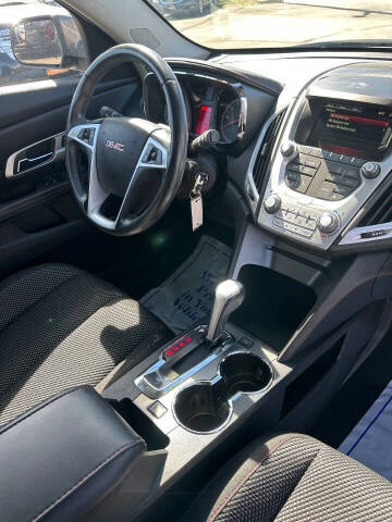 2014 GMC Terrain SLE-2