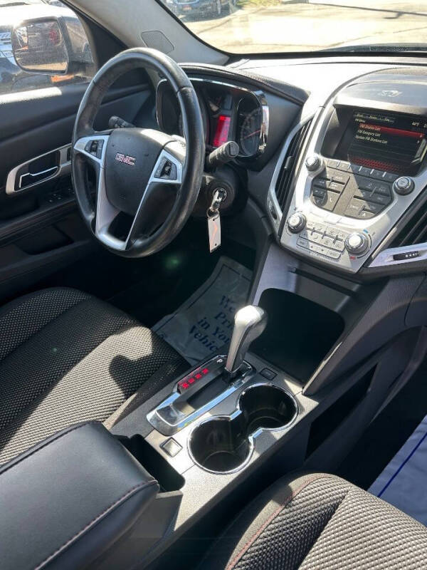 2014 GMC Terrain SLE-2