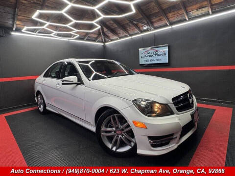 2014 Mercedes-Benz C-Class C 250 Sport