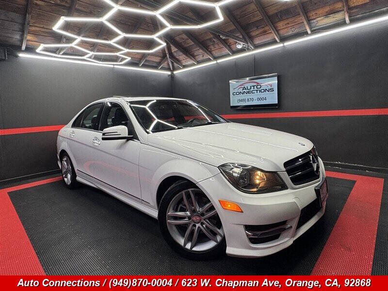 2014 Mercedes-Benz C-Class C 250 Sport