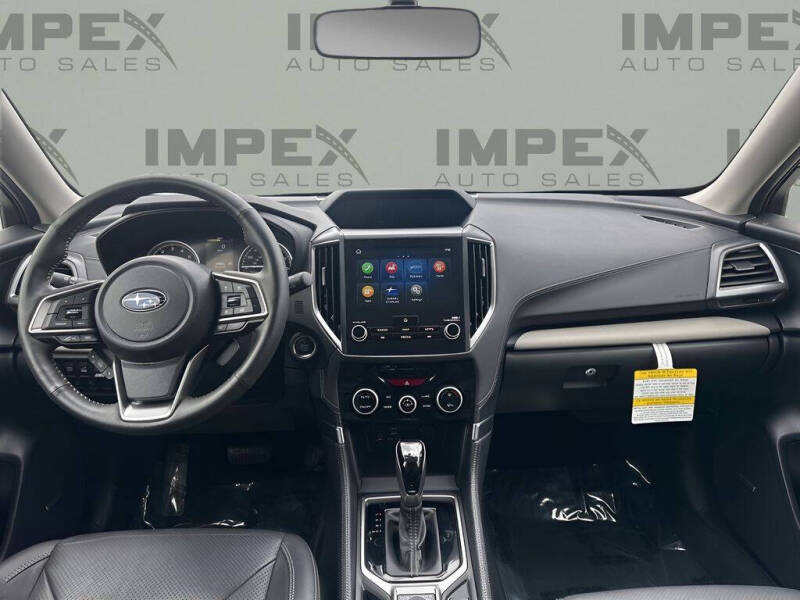 2024 Subaru Forester Limited