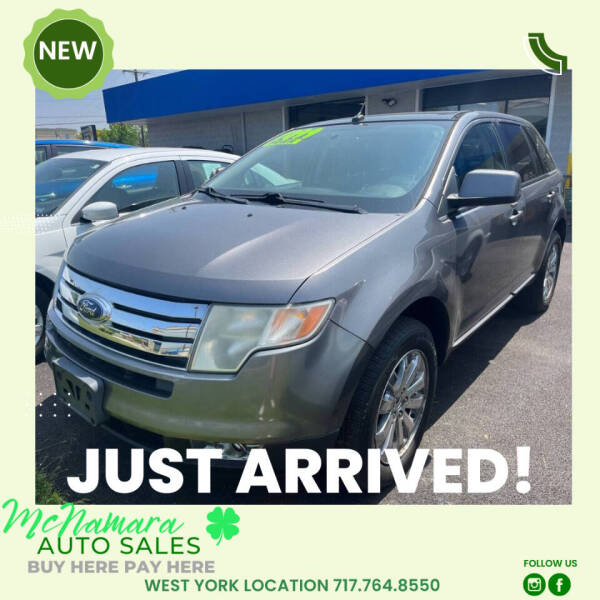2010 Ford Edge SEL
