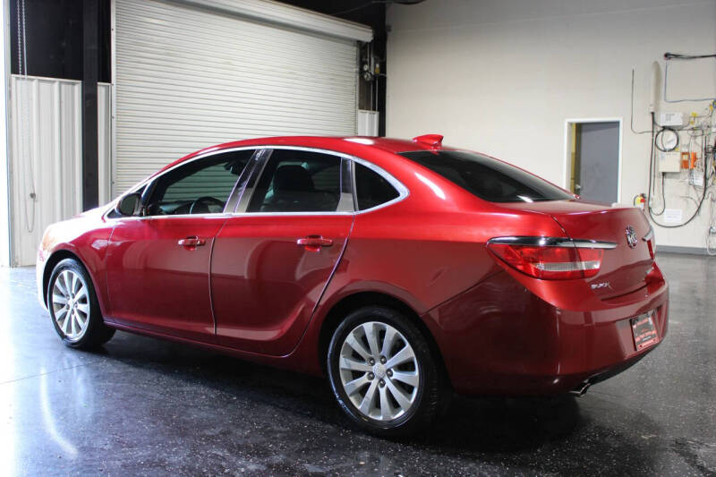 2015 Buick Verano