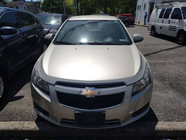 2014 Chevrolet Cruze for sale at P & G Grippo inc in Seaford, NY