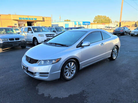 2011 Honda Civic for sale at Image Auto Sales in Dallas TX