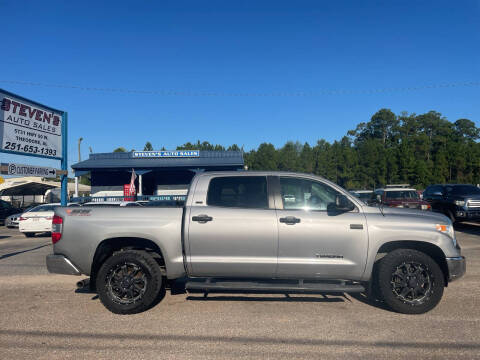 2017 Toyota Tundra SR5
