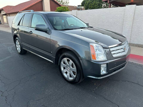 2008 Cadillac SRX for sale at EV Auto Sales LLC in Sun City AZ