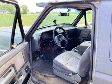 1991 Ford F-350 Super Duty