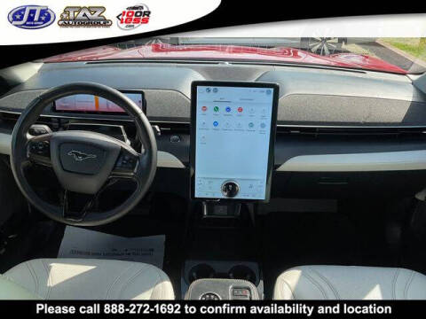 2021 Ford Mustang Mach-E Premium