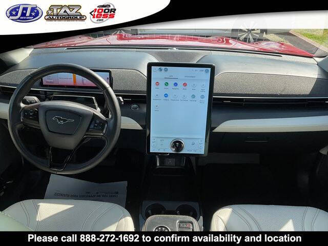 2021 Ford Mustang Mach-E Premium