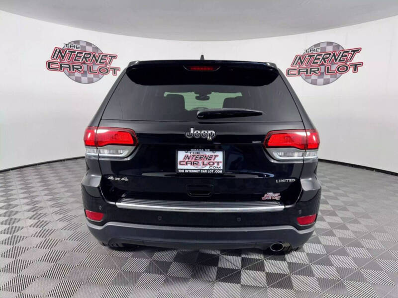 2020 Jeep Grand Cherokee