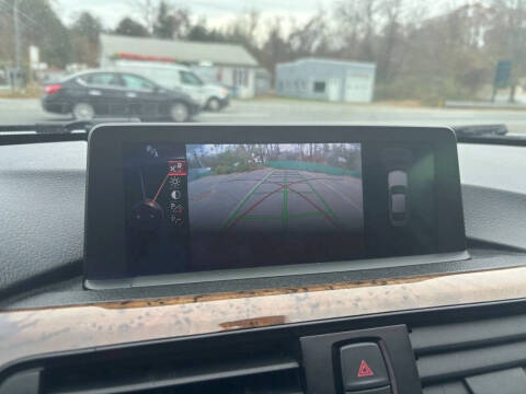 2014 BMW 4 Series 428i xDrive