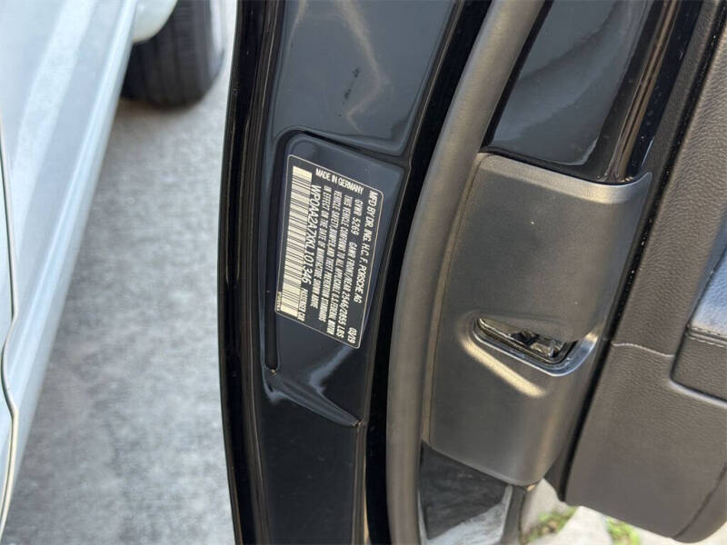 2019 Porsche Panamera