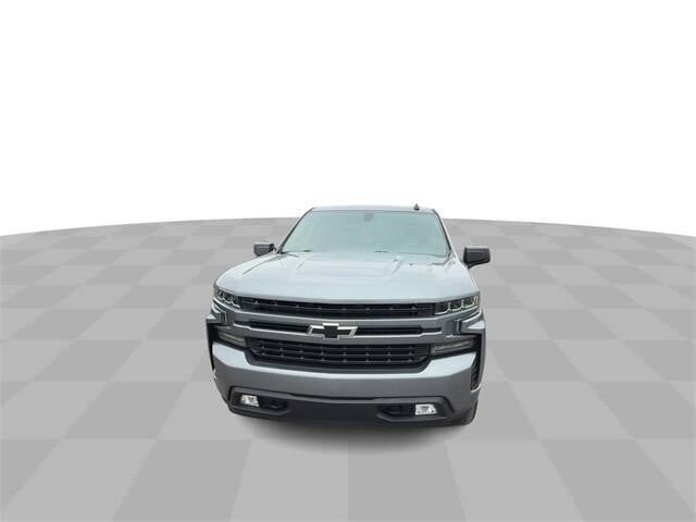 2020 Chevrolet Silverado 1500 for sale at Bowman Auto Center in Clarkston, MI