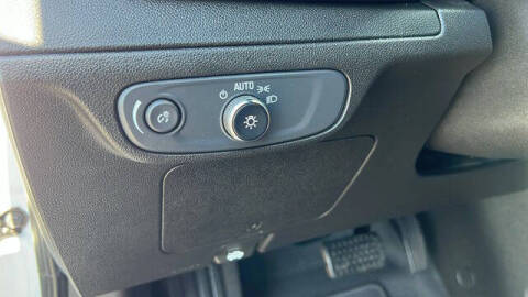 2023 Chevrolet Bolt EUV LT