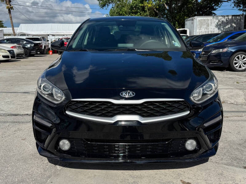 2021 Kia Forte LXS photo 2