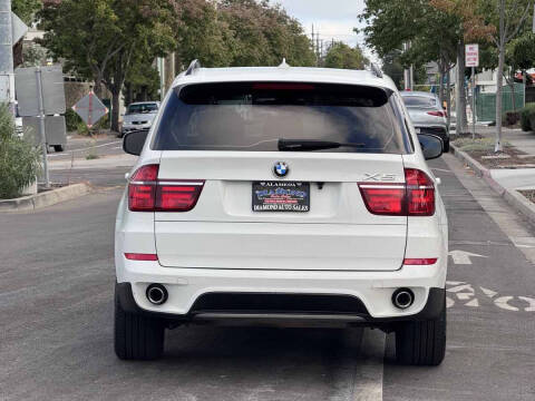 2011 BMW X5 xDrive35d