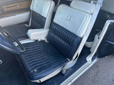 1985 Cadillac Eldorado