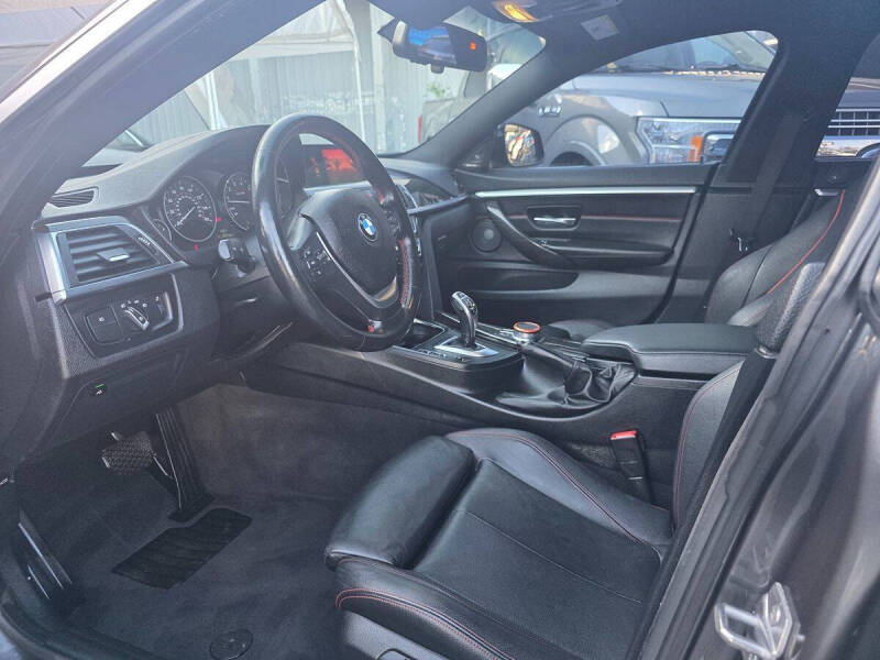 2018 BMW 4 Series 430i Gran Coupe